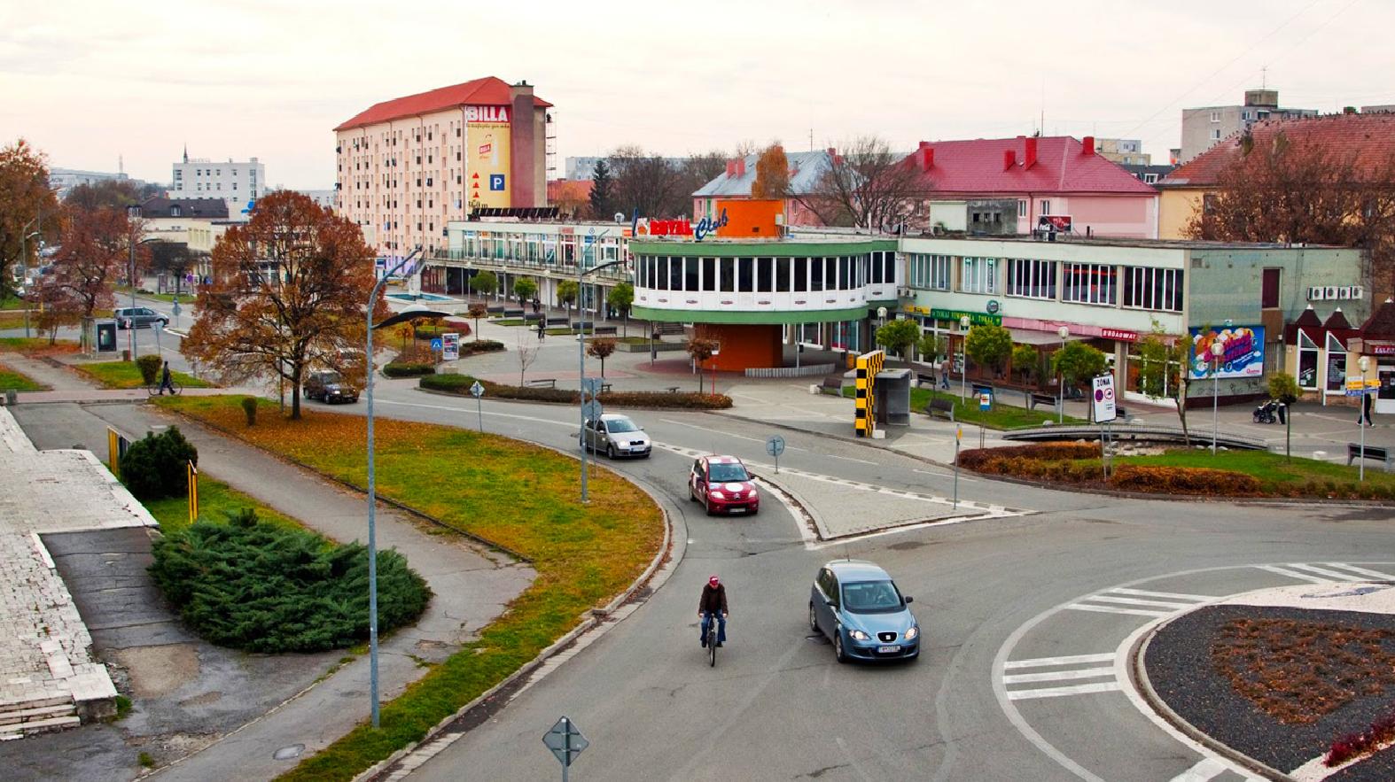 Trebišov podporí dva občianske projekty sumou 20 000 eur