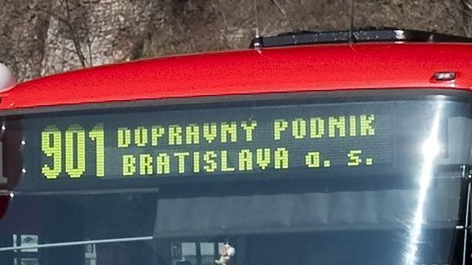 Poslanci schválili spolufinancovanie autobusovej linky do Hainburgu
