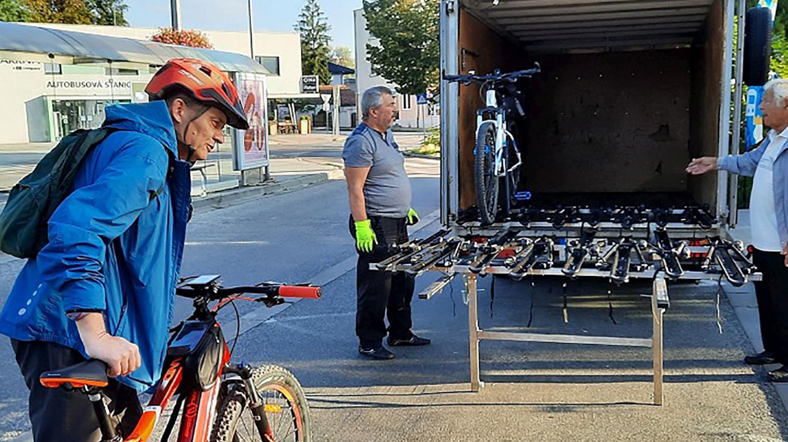 Cyklobus do Karpát z Trnavy do Brezovej pod Bradlom bude jazdiť aj v roku 2022