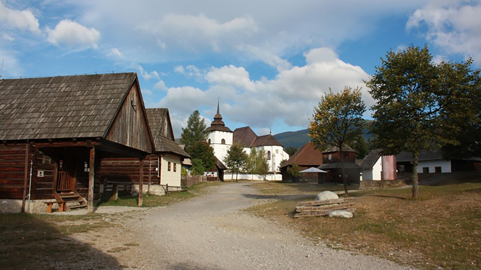 Pribylinský skanzen ponúka návštevníkom tradičný veľkonočný program