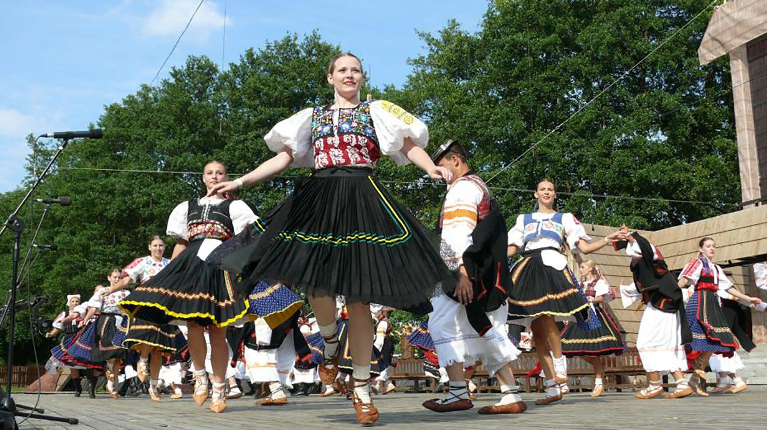 Programová skladba Folklórnych slávností pod Poľanou je pripravená
