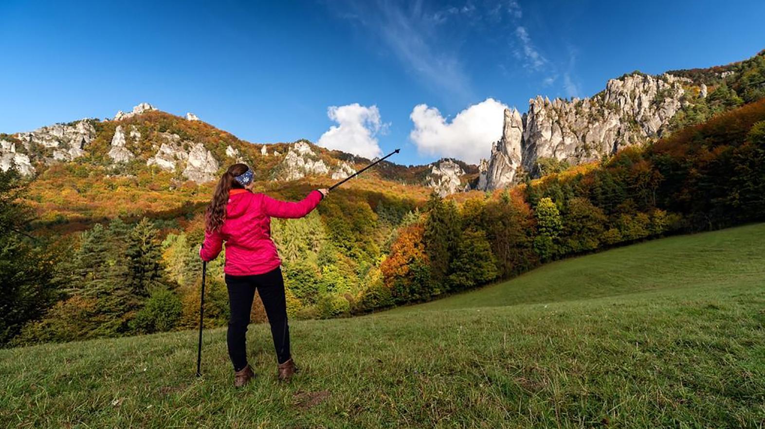 Žilinský samosprávny kraj navštívilo vlani 632 827 ľudí