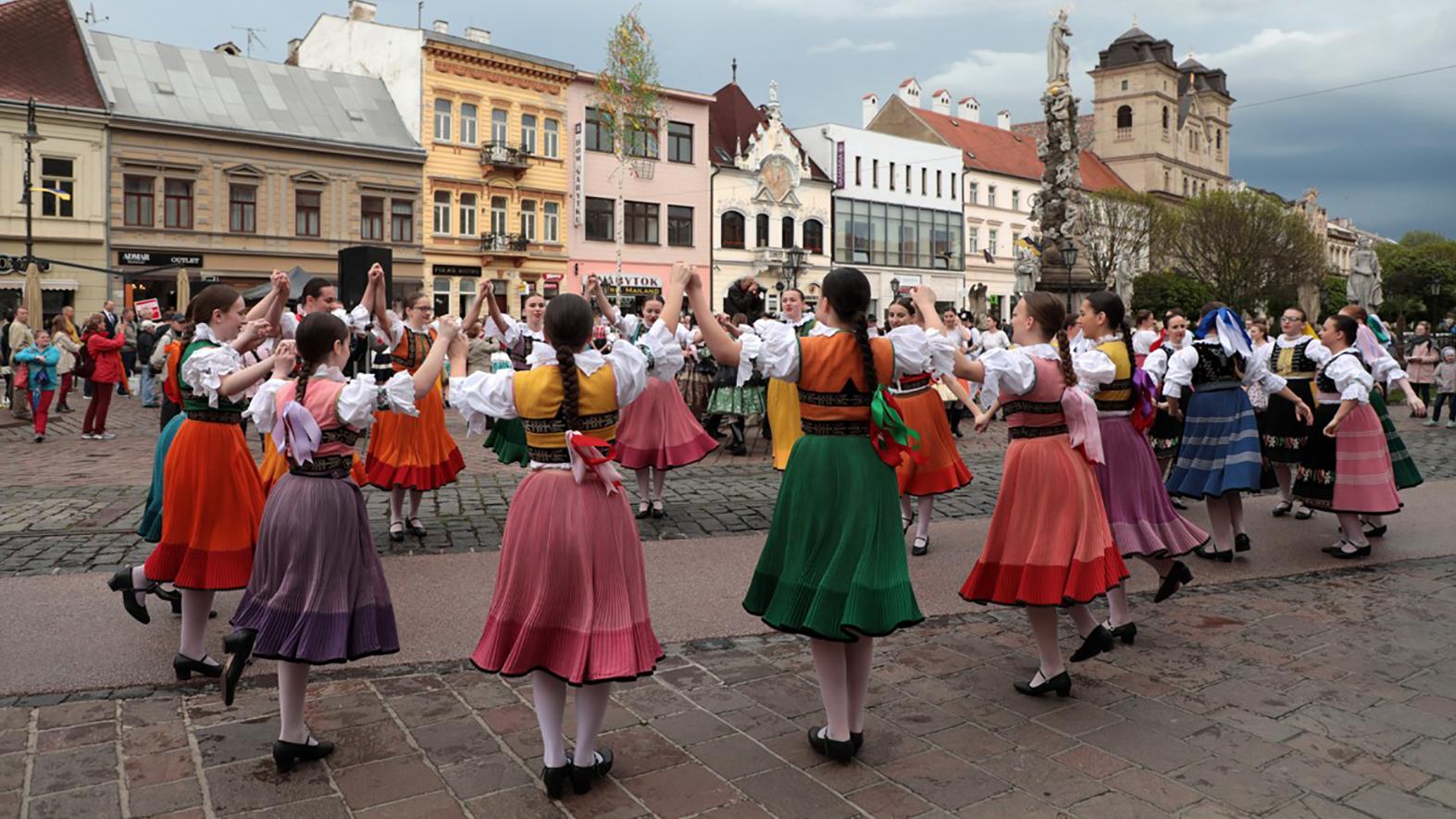 Oslavy Dňa mesta Košice prinesú okolo 50 podujatí