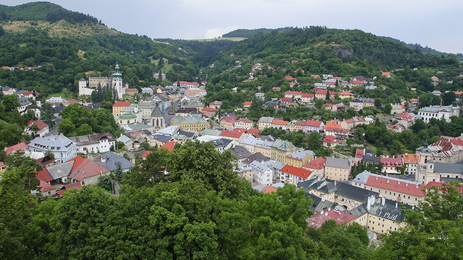 Novou atrakciou je vychádzková trasa, ktorá ponúka mesto z nadhľadu