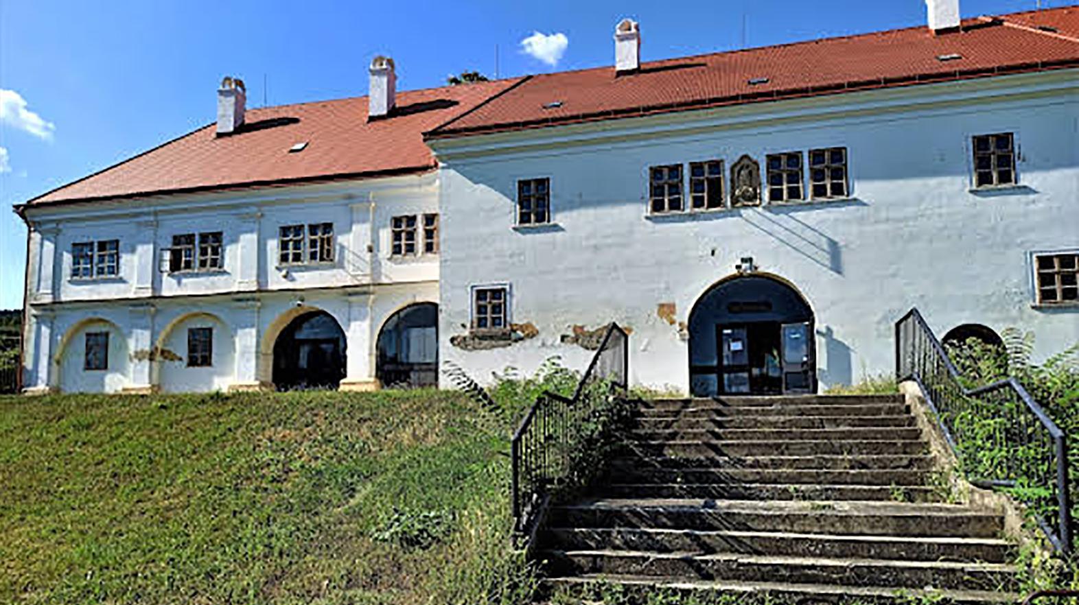 TSK zrekonštruuje za 2,8 milióna eur Draškovičov kaštieľ v Čachticiach