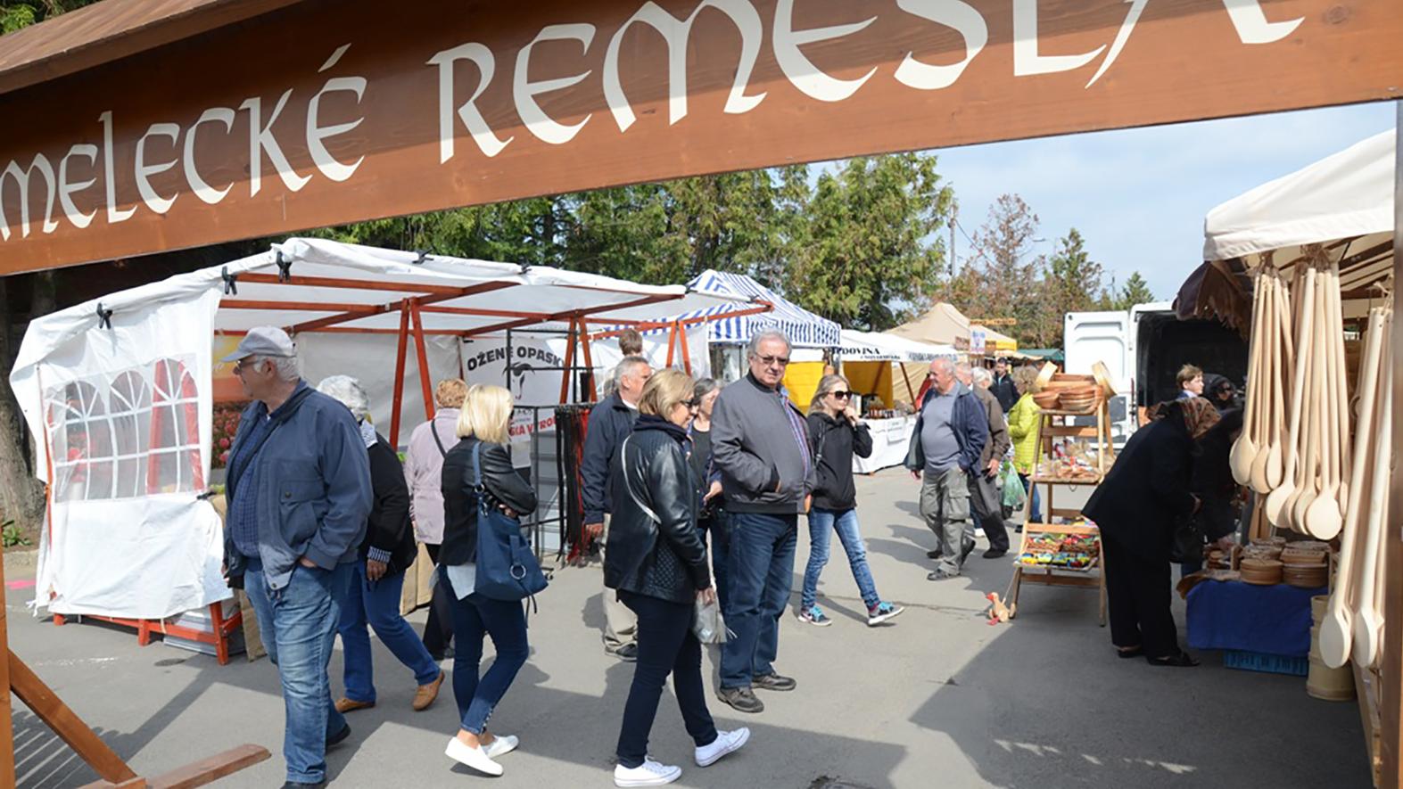 Centrum mesta v závere týždňa ožije 20. jarným jarmokom
