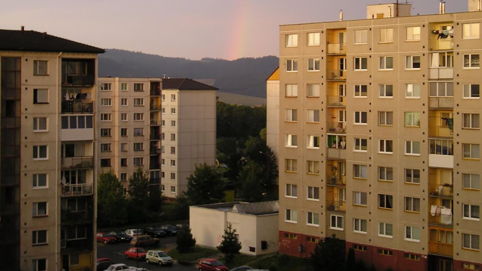 Mesto chce na obnovu vnútrobloku pri Letnej získať zdroje z IROP