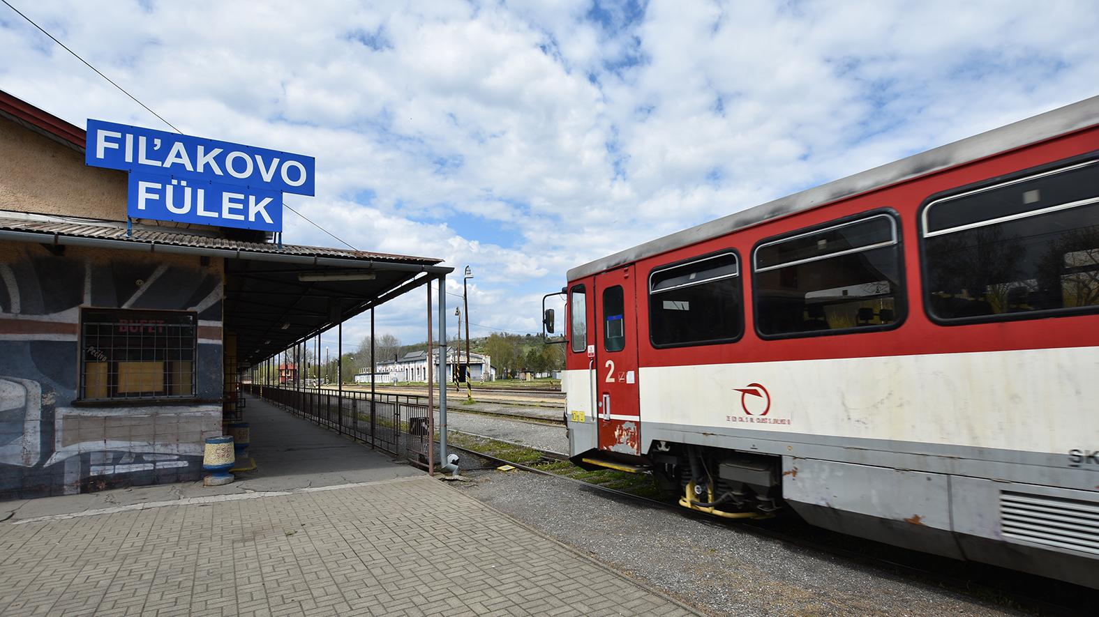 Petícia za zachovanie železničnej stanice má takmer 4000 podpisov