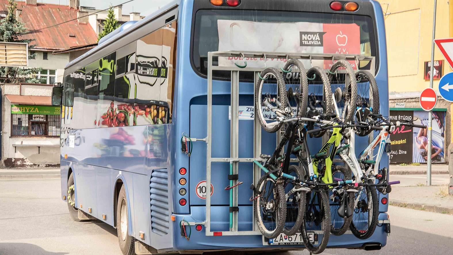 Nové cezhraničné autobusové spojenie Trstená - Chocholówa