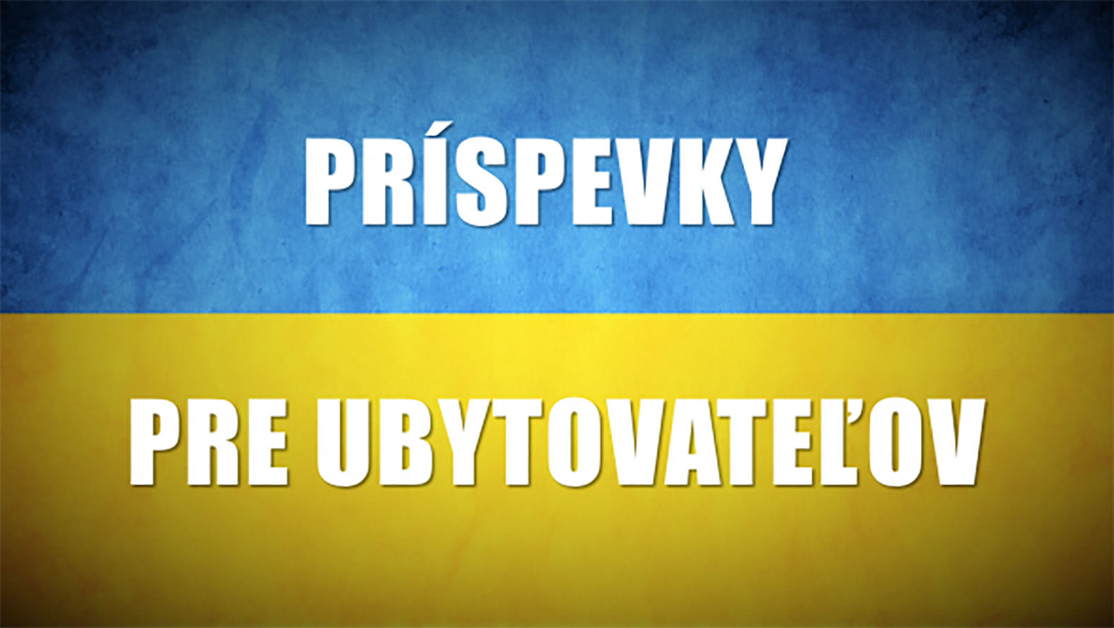 MV SR vyplatí obciam na príspevky za ubytovanie odídencov vyše 2,4 milióna eur