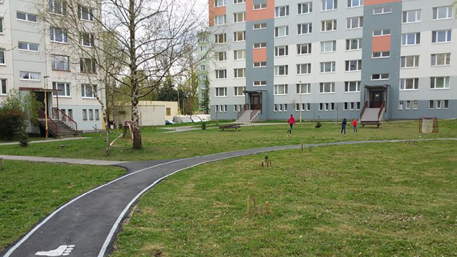 Mesto chce takmer za dva milióny eur zrevitalizovať dvojicu vnútroblokov