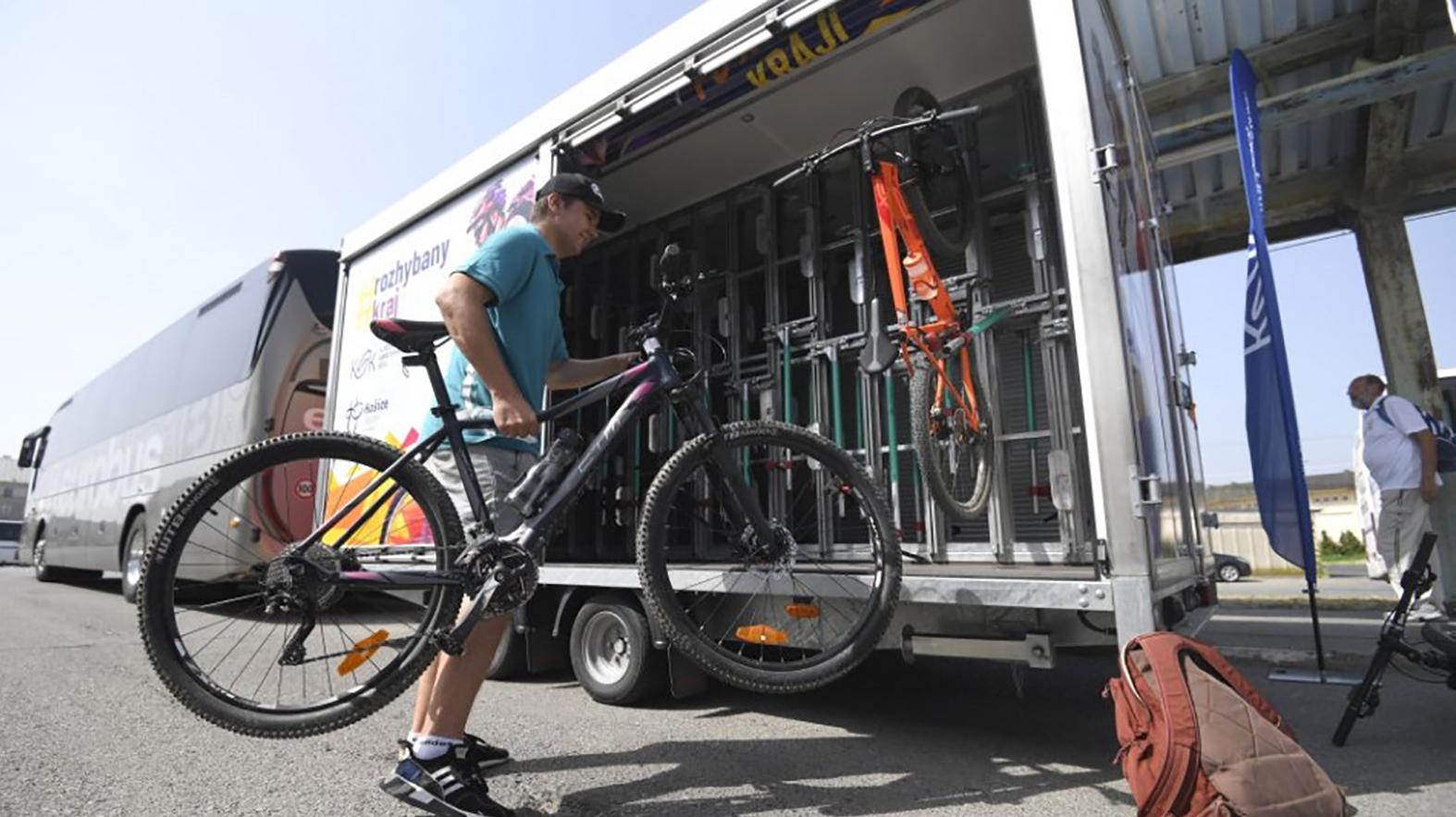 Nitra posilnila spoje cyklobusu medzi sídliskami a parkom