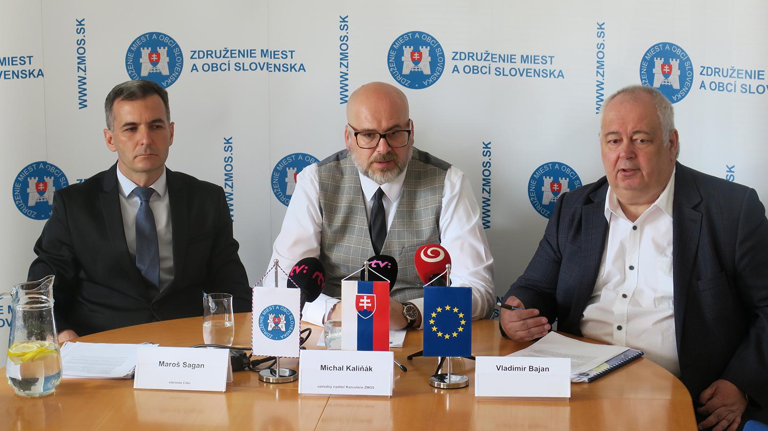 ZMOS žiada ochranu samospráv a dodržiavanie eurocharty