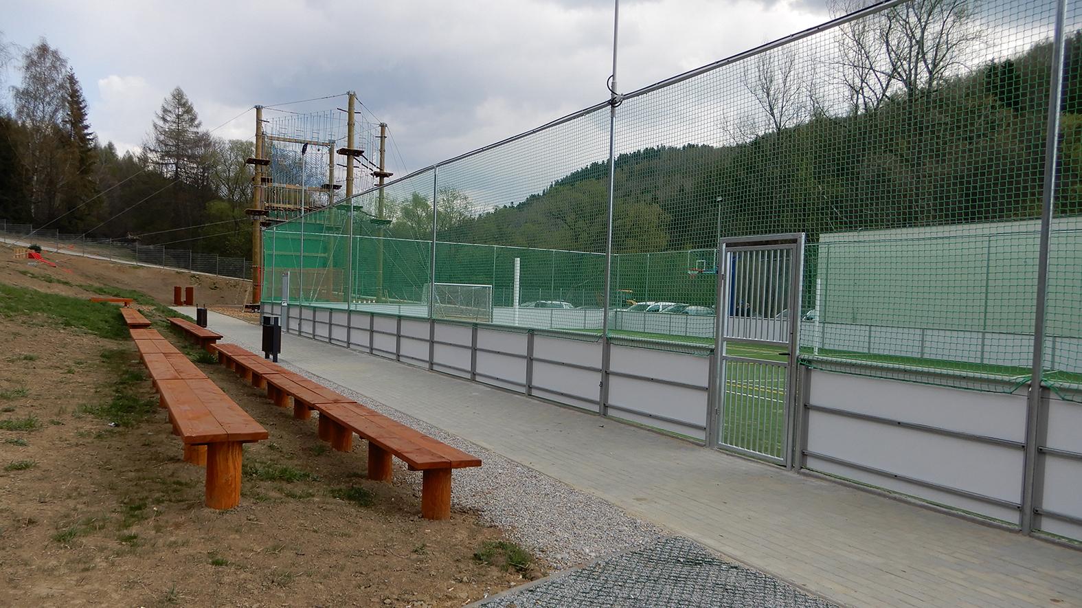 Areál Žabia cesta má po obnove slúžiť turistom a chrániť obojživelníky