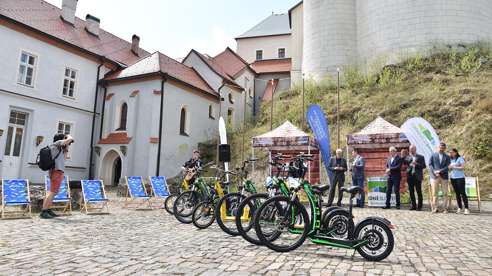 V S. Ľupči pribudla nová ferrata, Horehronie obohatí jazda cyklorikšou