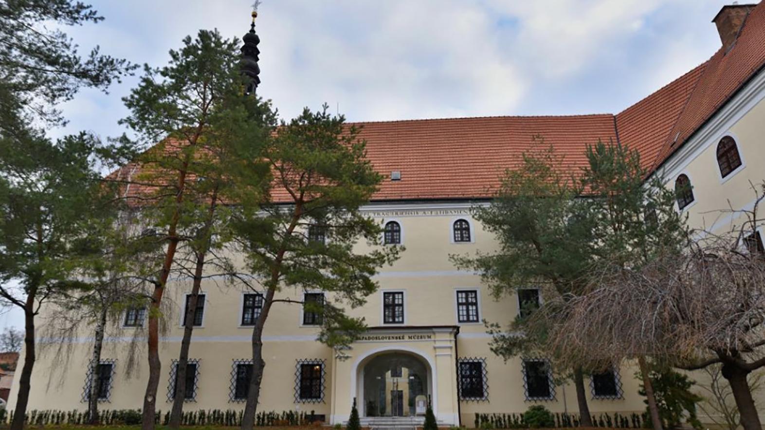 Západoslovenské múzeum ako prvé spúšťa aplikáciu MuseumQR