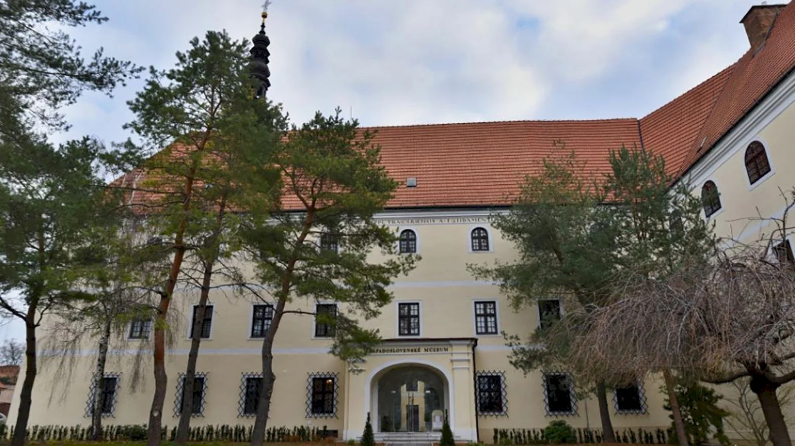 Západoslovenské múzeum ako prvé spúšťa aplikáciu MuseumQR
