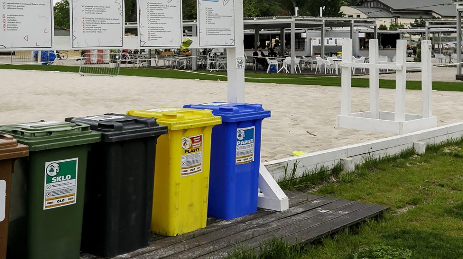 S odpadovým hospodárstvom obyvateľom pomôže i mobilná aplikácia