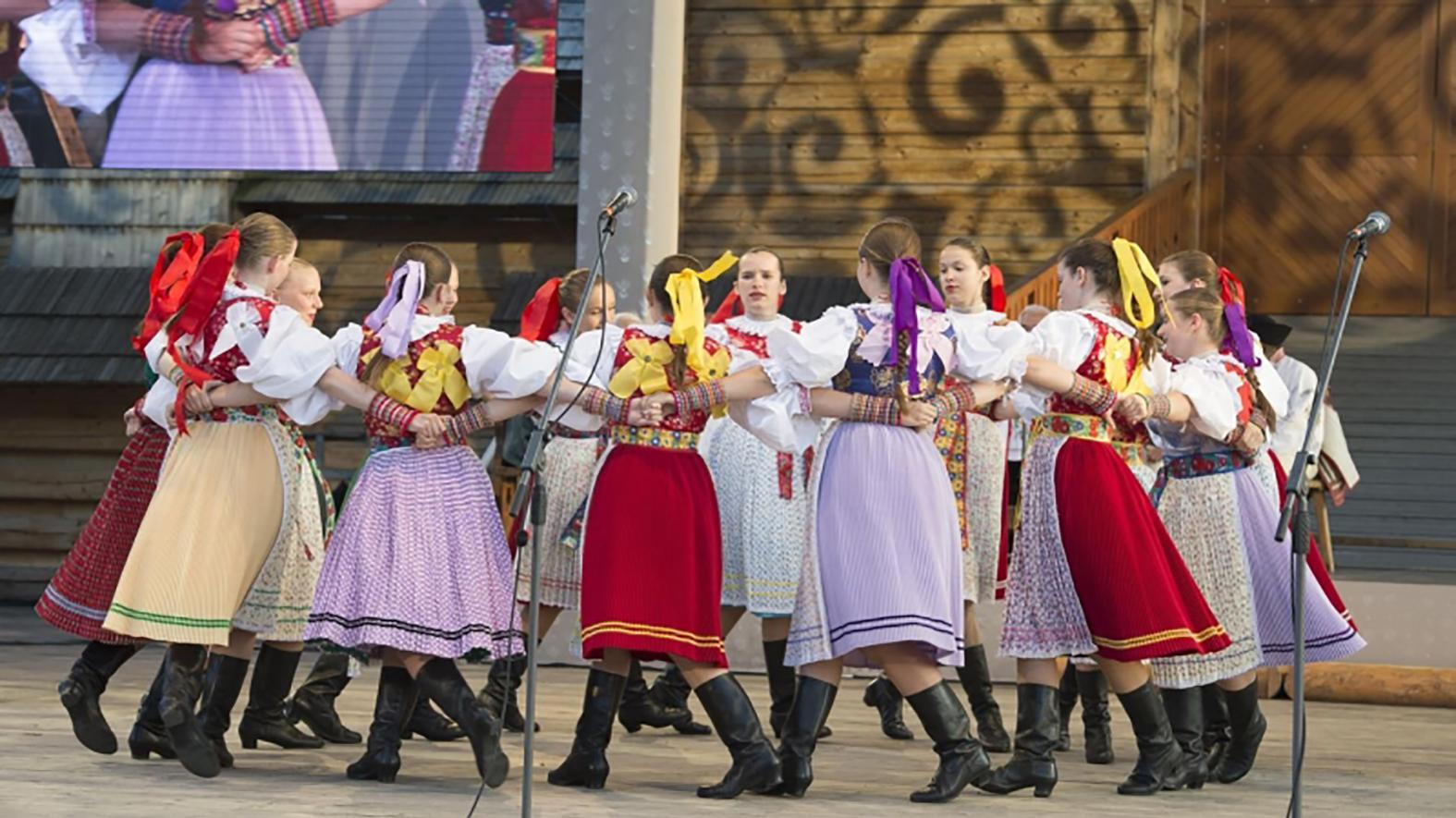 Folklórny festival Východná 2022 sa bude konať pod záštitou prezidentky a UNESCO