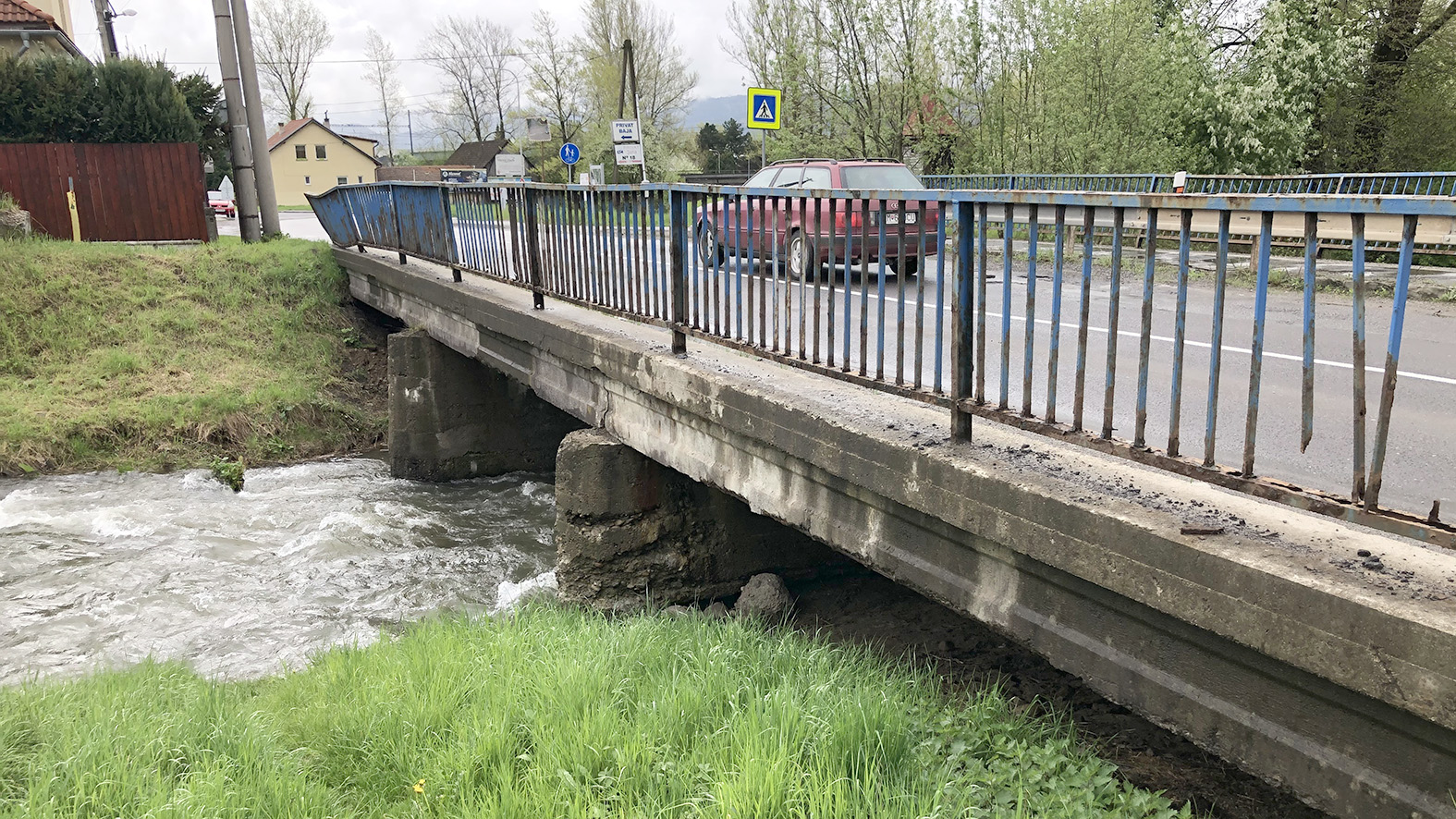 V máji odštartuje rekonštrukcia mosta v Liptovskej Ondrášovej