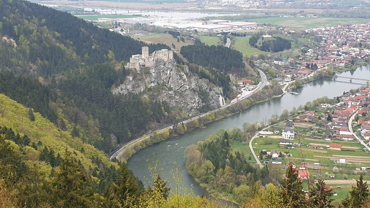 V Strečne vznikne nová cyklotrasa, rekonštrukciou prejde aj lávka pre peších a c