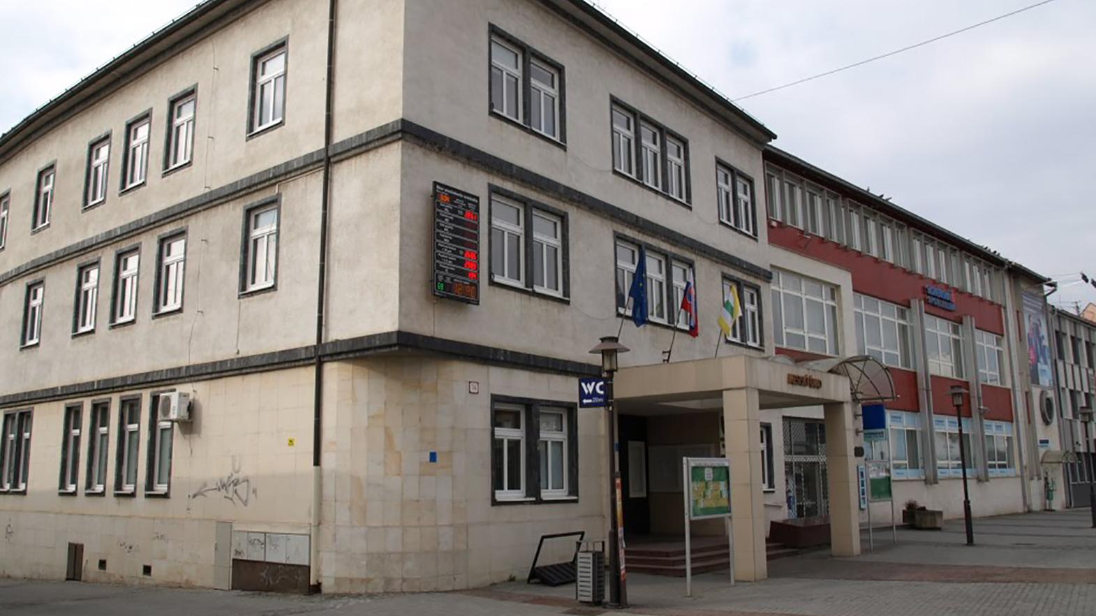 Mesto Prievidza dlhovalo ku koncu minulého roka viac ako 12,3 milióna eur