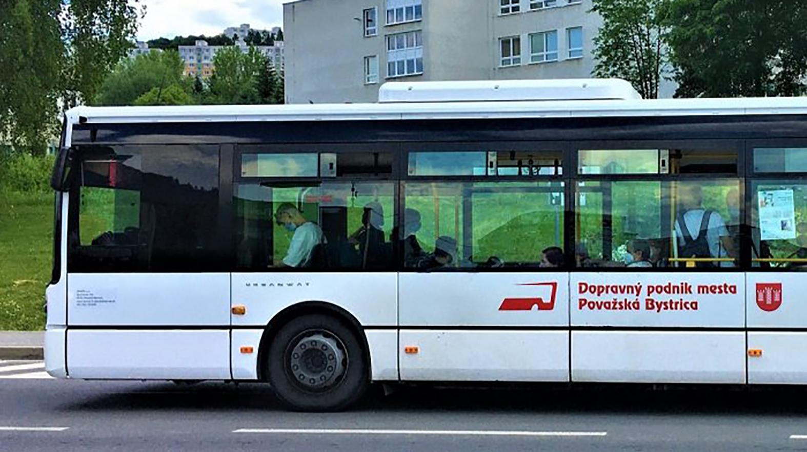 MHD bude zadarmo aj pre študentov a zdravotne znevýhodnených