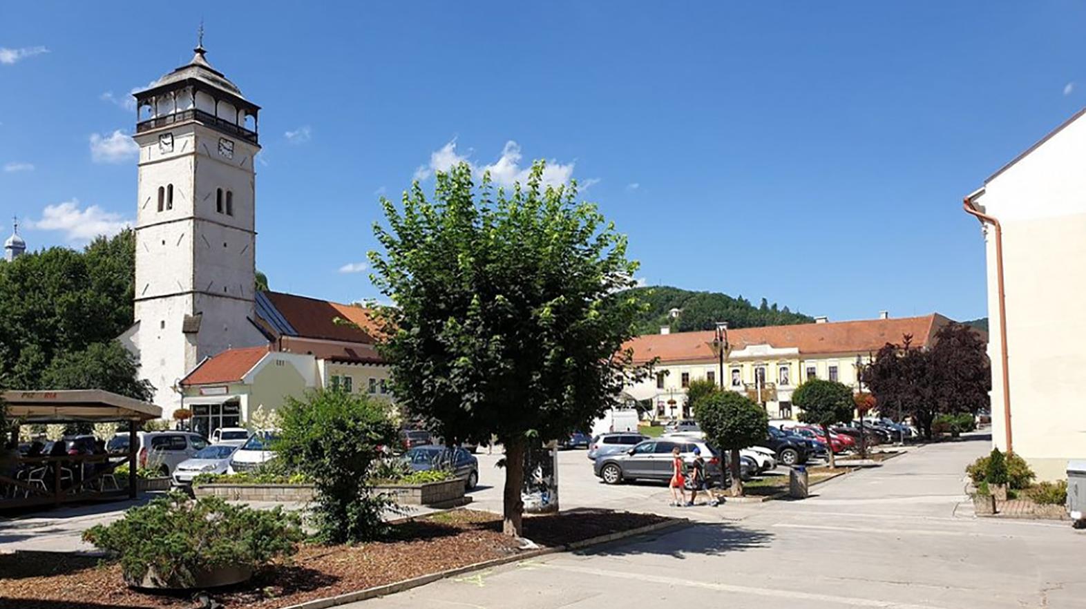 Mesto si na financovanie projektov zobralo úver vo výške 2 000 000 eur