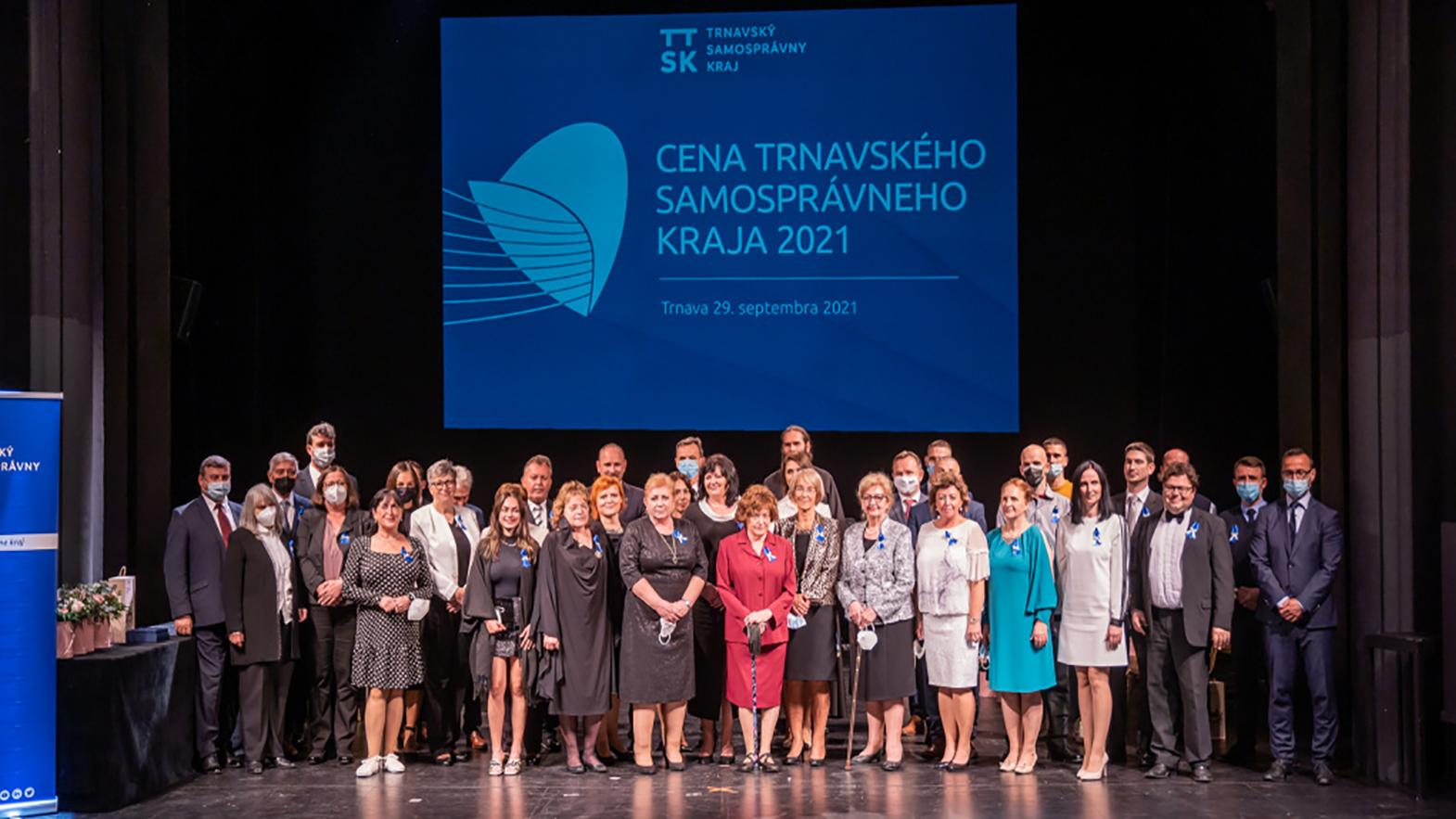 Návrhy na Cenu Trnavského samosprávneho kraja možno poslať do konca mája