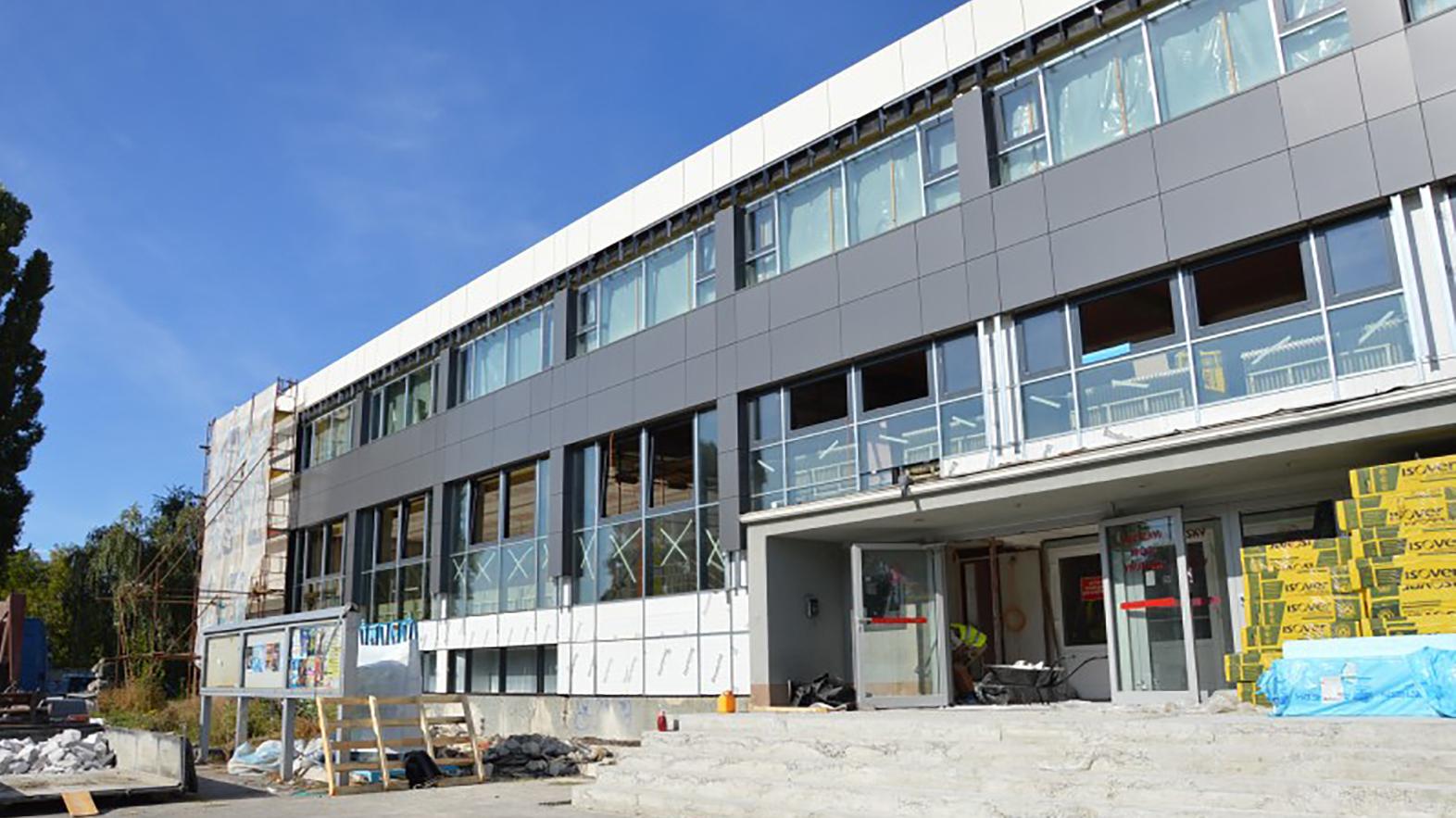 Mesto zrekonštruovalo dom kultúry za vyše štyri milióny eur