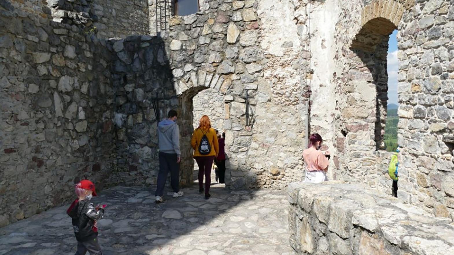 Na hrade Strečno otvárajú letnú sezónu, dočasne znížili vstupné