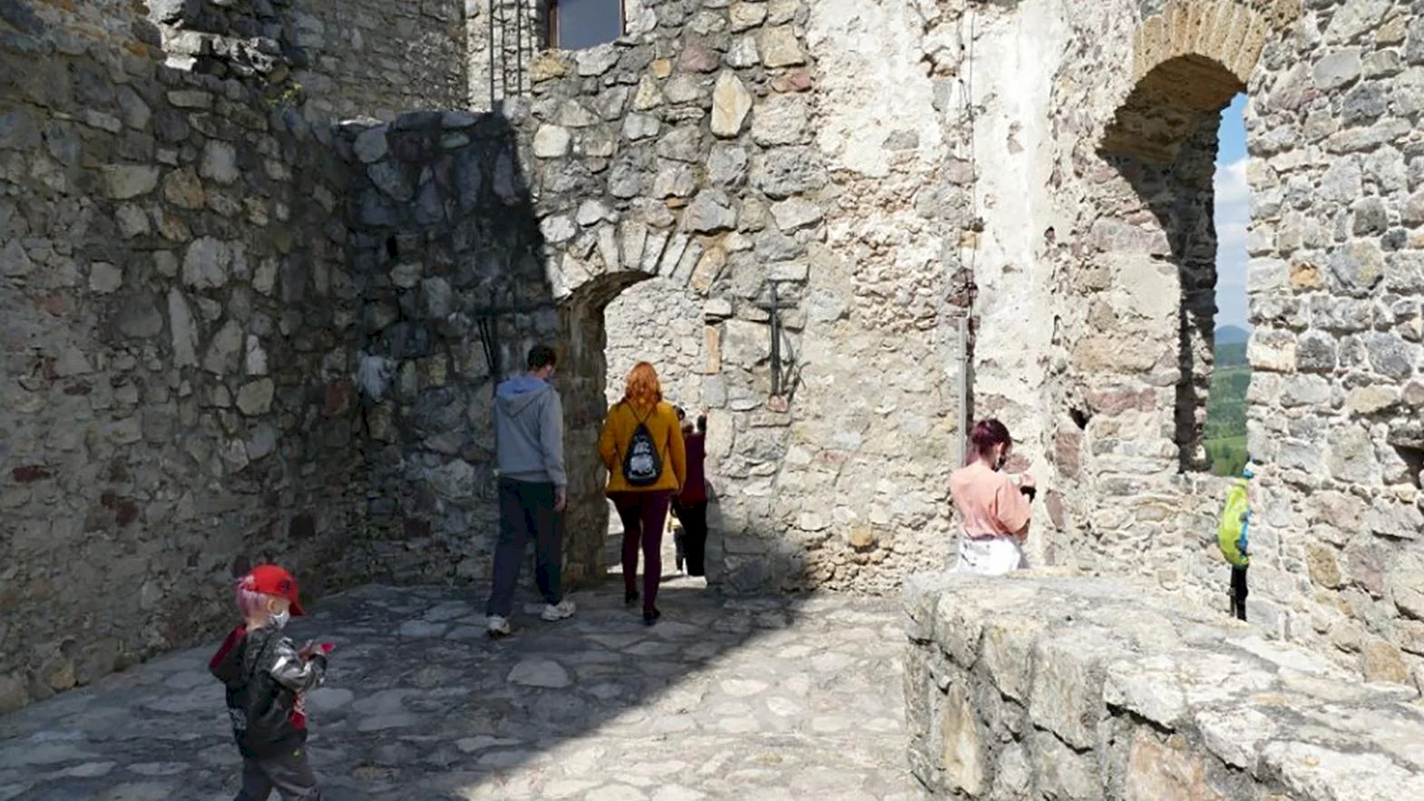 Na hrade Strečno otvárajú letnú sezónu, dočasne znížili vstupné
