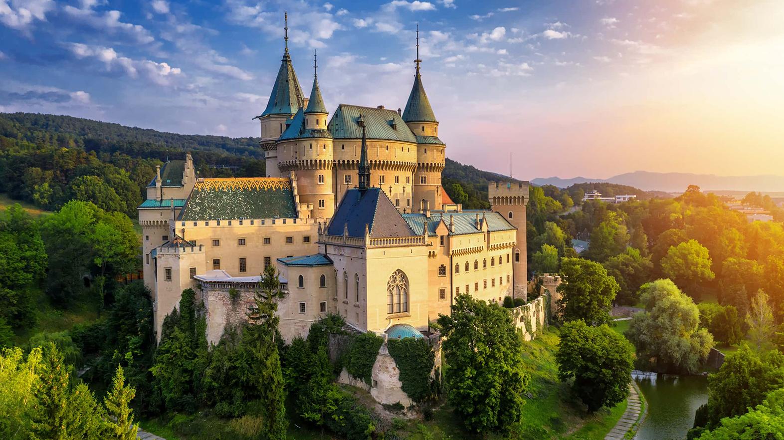SNM - Múzeum Bojnice ponúkne počas leta nové prehliadkové trasy