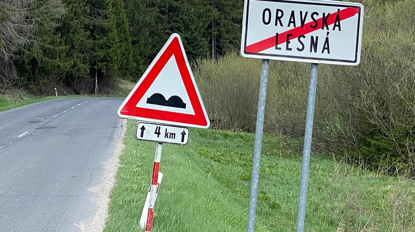 Cestu medzi Zákamenným a O. Lesnou budú po piatich rokoch opäť rekonštruovať