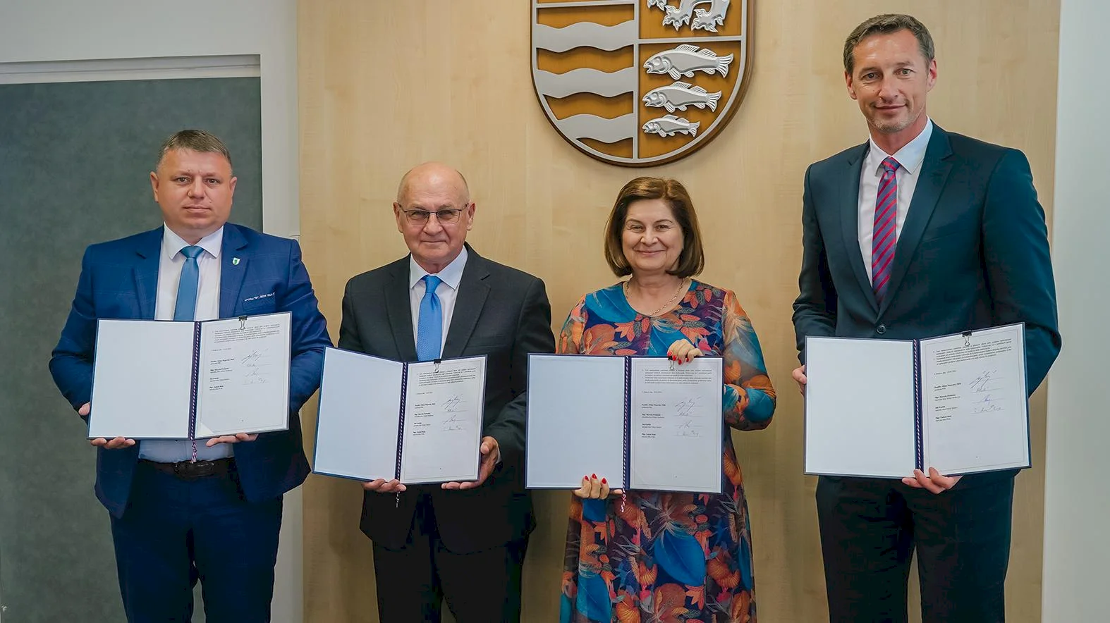 PSK a starostovia obcí podpísali memorandum k Odkalisku Poša
