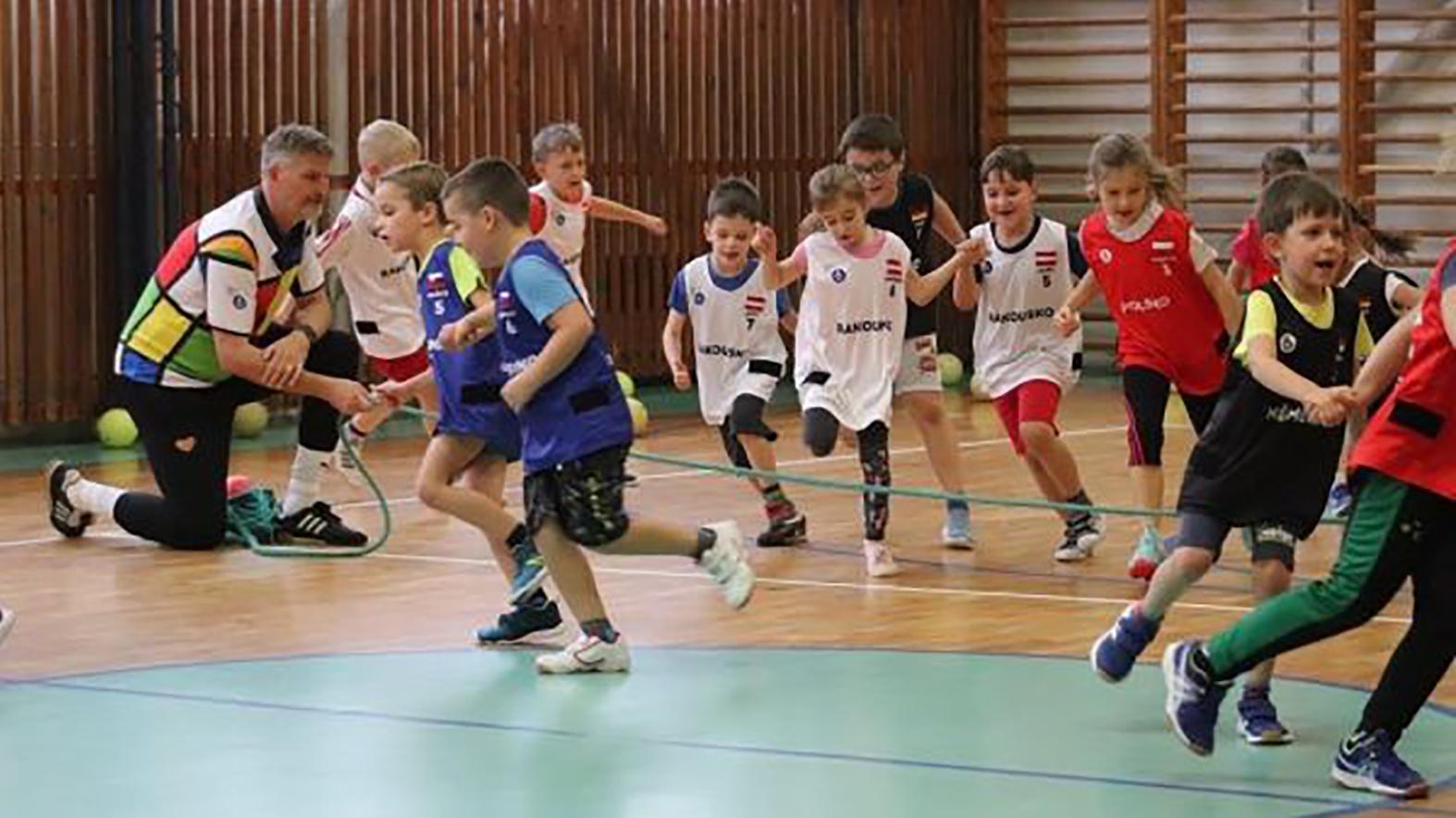 Nitra chce rozšíriť program Tréneri v škole do všetkých ZŠ