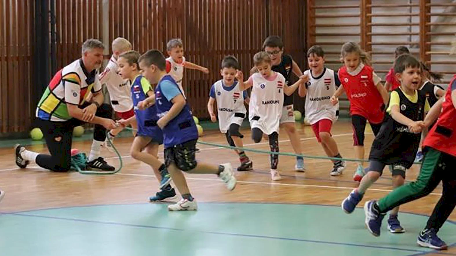 Nitra chce rozšíriť program Tréneri v škole do všetkých ZŠ