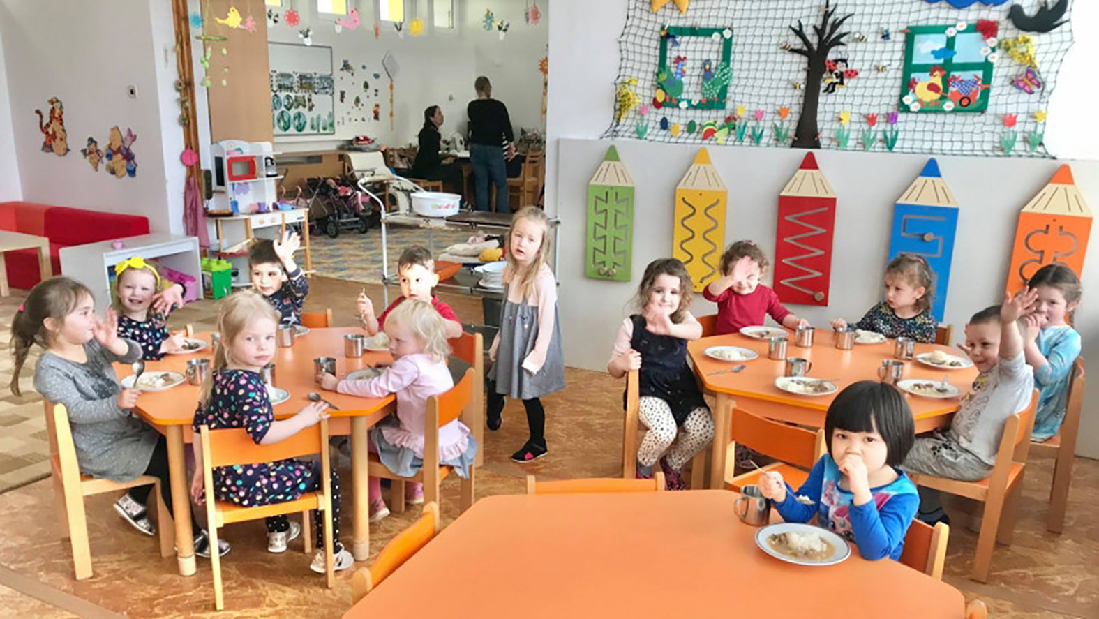 V Senici sa na budúci rok podarí zaradiť do materských škôl všetky deti