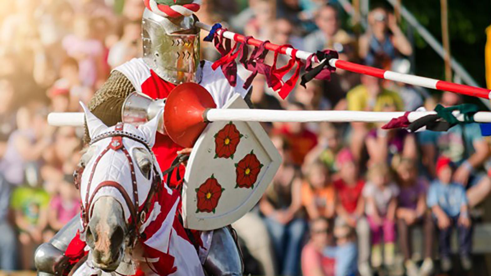 Rytiersky festival Rotenstein bude na hrade Červený Kameň tento víkend