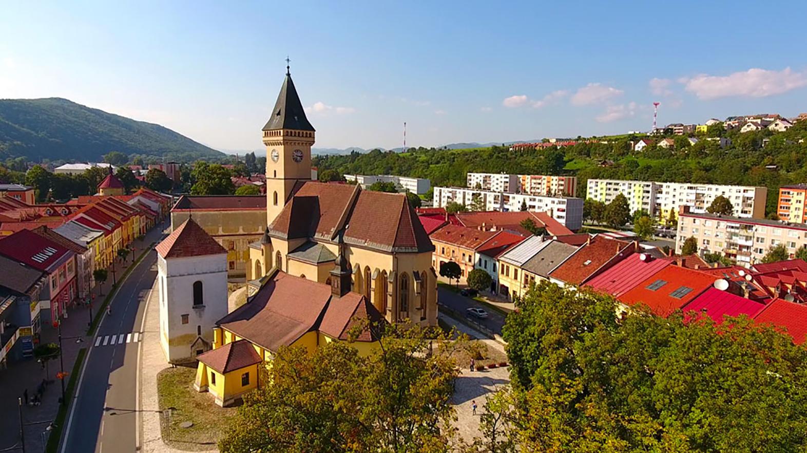 Mesto Sabinov pripravuje opatrenia na zlepšenie klímy v meste
