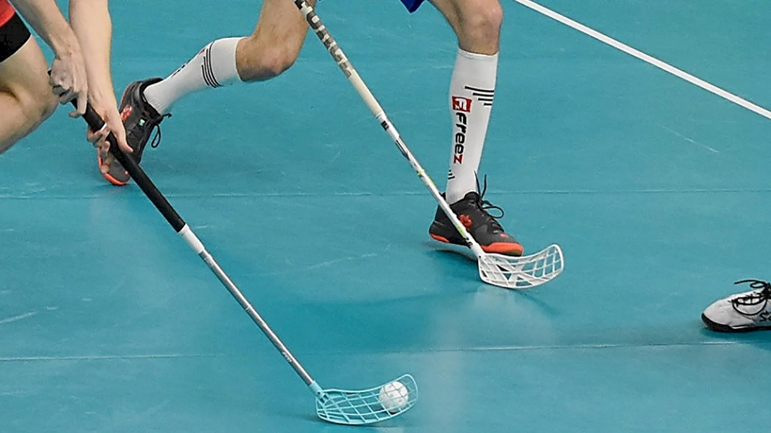 V meste slávnostne otvorili novú florbalovú halu