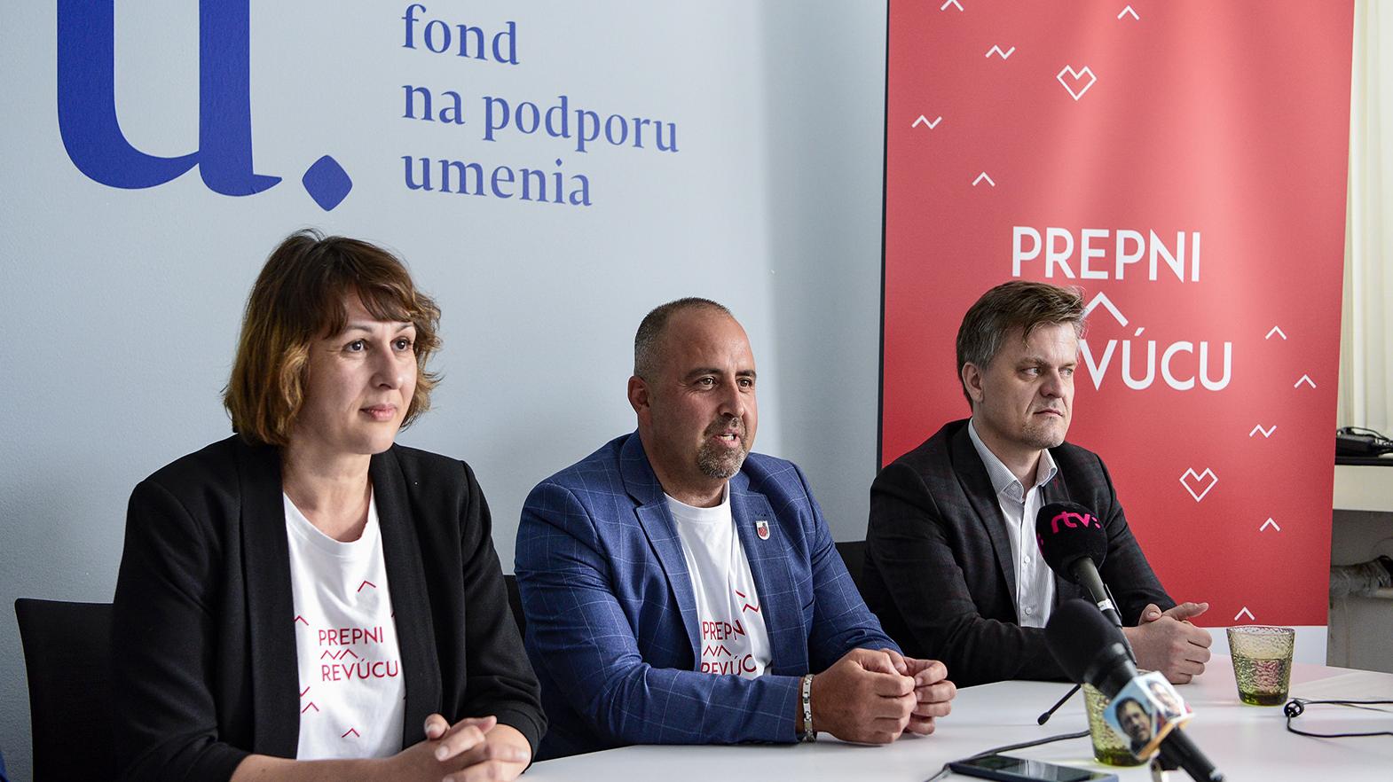 Revúca chce Mesto kultúry 2022 využiť na rozvoj cestovného ruchu