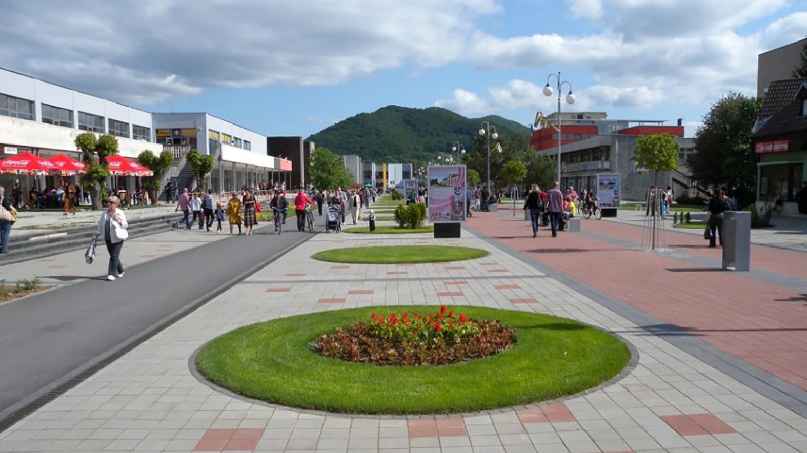 Humenné investovalo do výstavby bytovky, športoviska i ekologických projektov