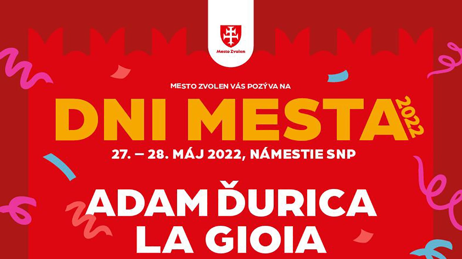 Dni mesta Zolen 2022