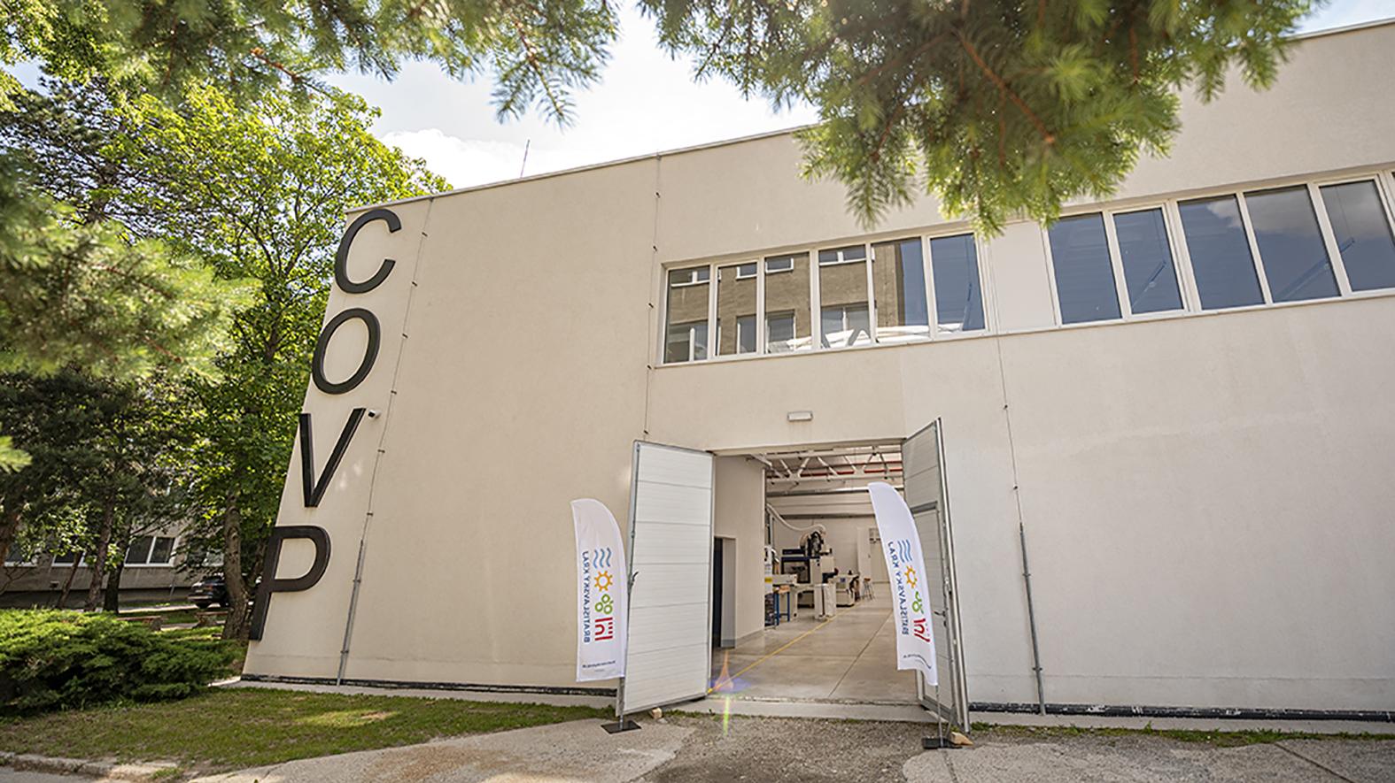 BSK otvoril nové Centrum odborného vzdelávania a prípravy pre stavebníctvo
