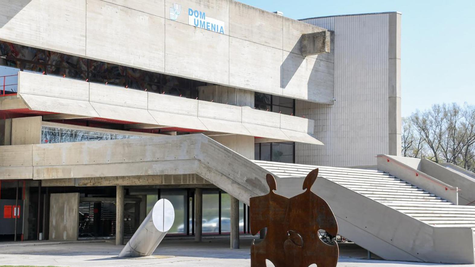 Dom umenia sa stal národnou kultúrnou pamiatkou, plánujú prehliadky