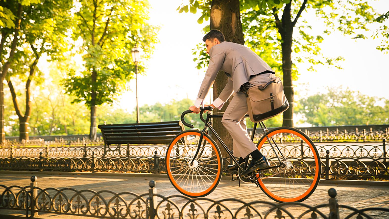 Do práce na bicykli s rekordnou účasťou samospráv