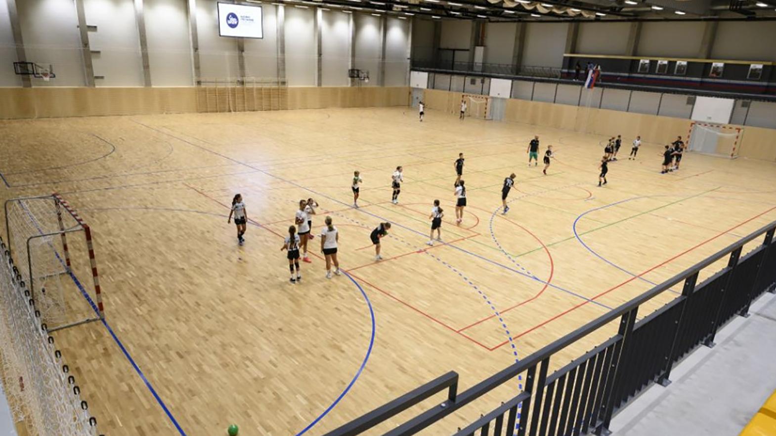 Nitra získala dotácie na rekonštrukciu svojich športovísk