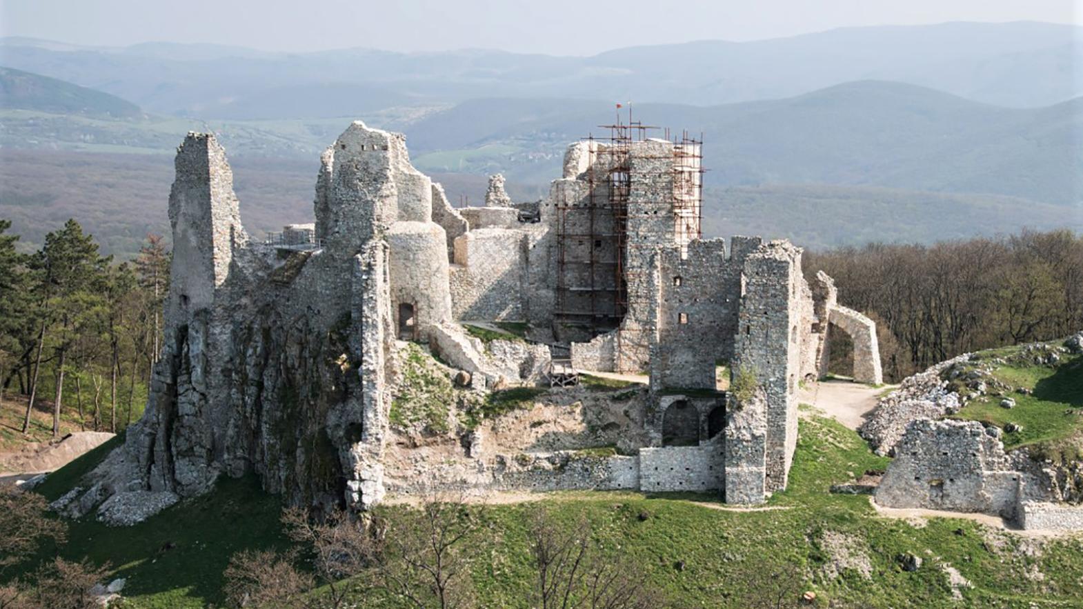 Nová expozícia v múzeu predstaví každodenný život na hrade Hrušov