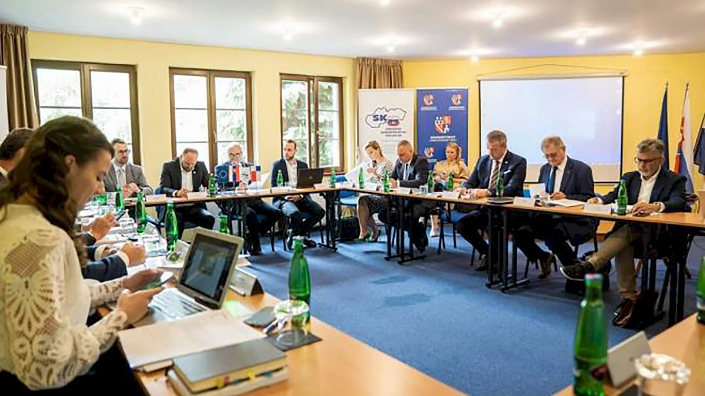 Samosprávne kraje sú pripravené pripojiť sa k štrajkovej pohotovosti ZMOS